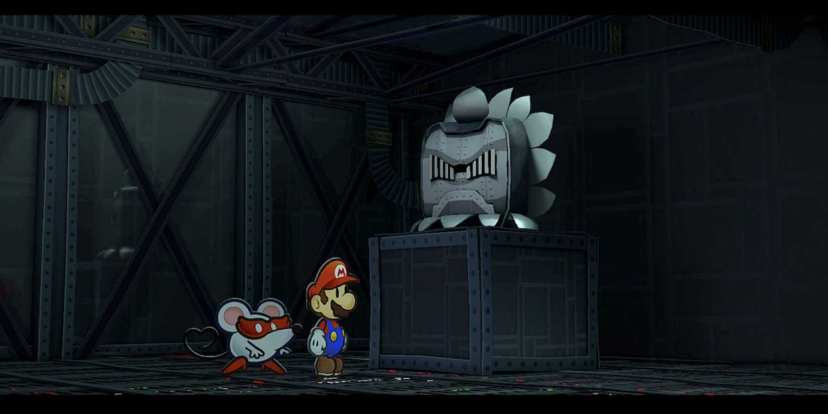Fight Thwomp Quiz Thwomp Guide for Paper Mario Thousand Year Door