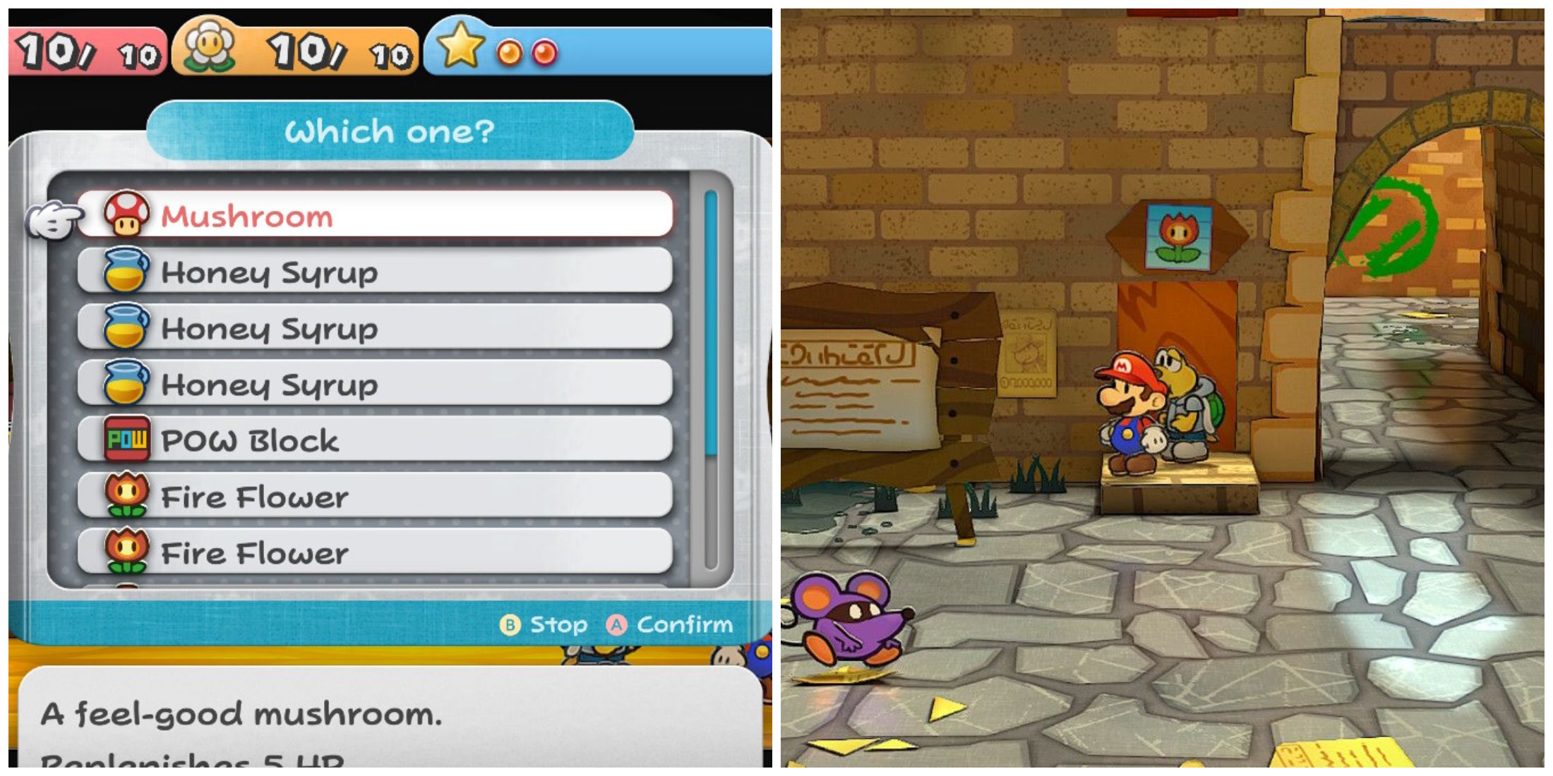 Mastering Fast Travel in Paper Mario: The Thousand-Year Door