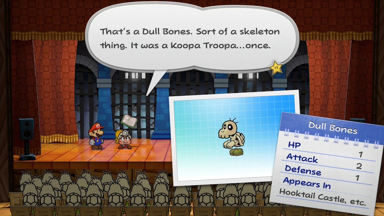 Paper Mario: The Thousand Year Door Chapter 1 Walkthrough