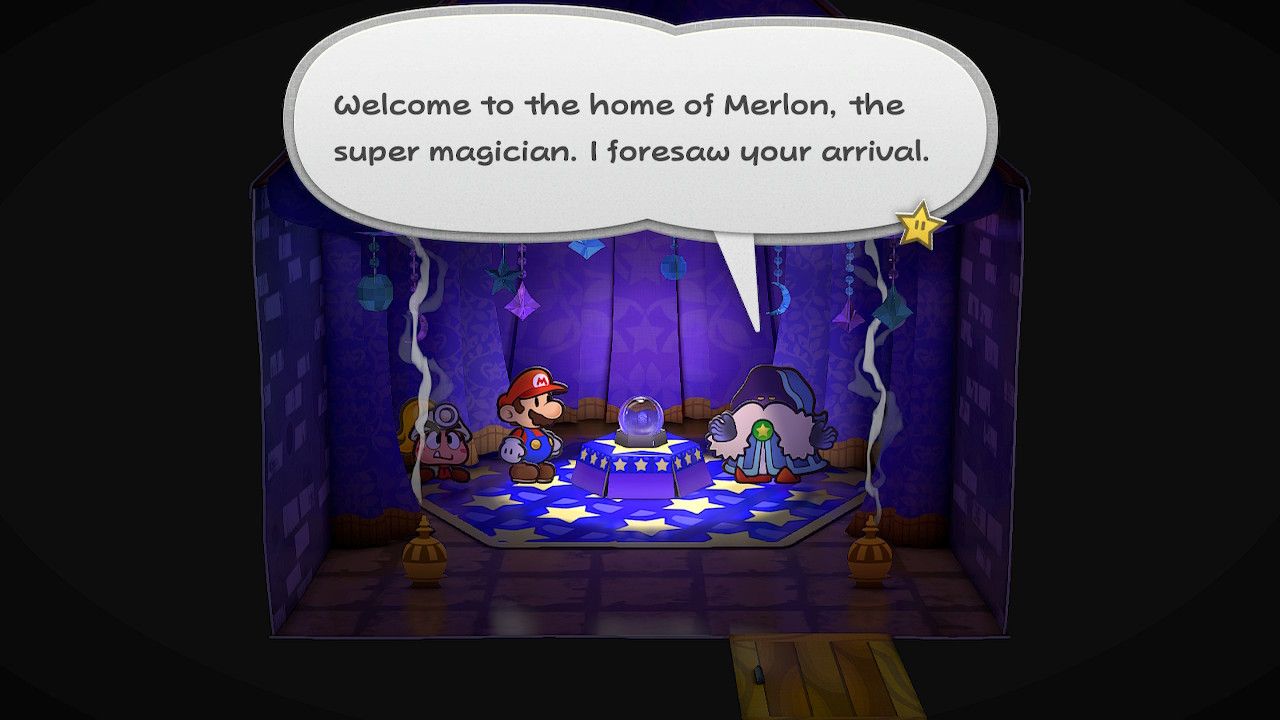 Paper Mario: The Thousand-Year Door – Prologue Walkthrough