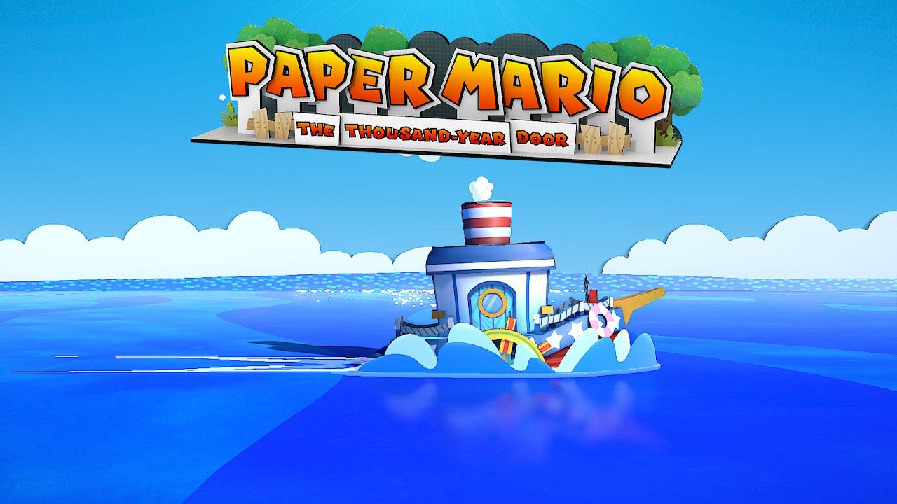 Paper Mario: пролог к ​​тысячелетней двери