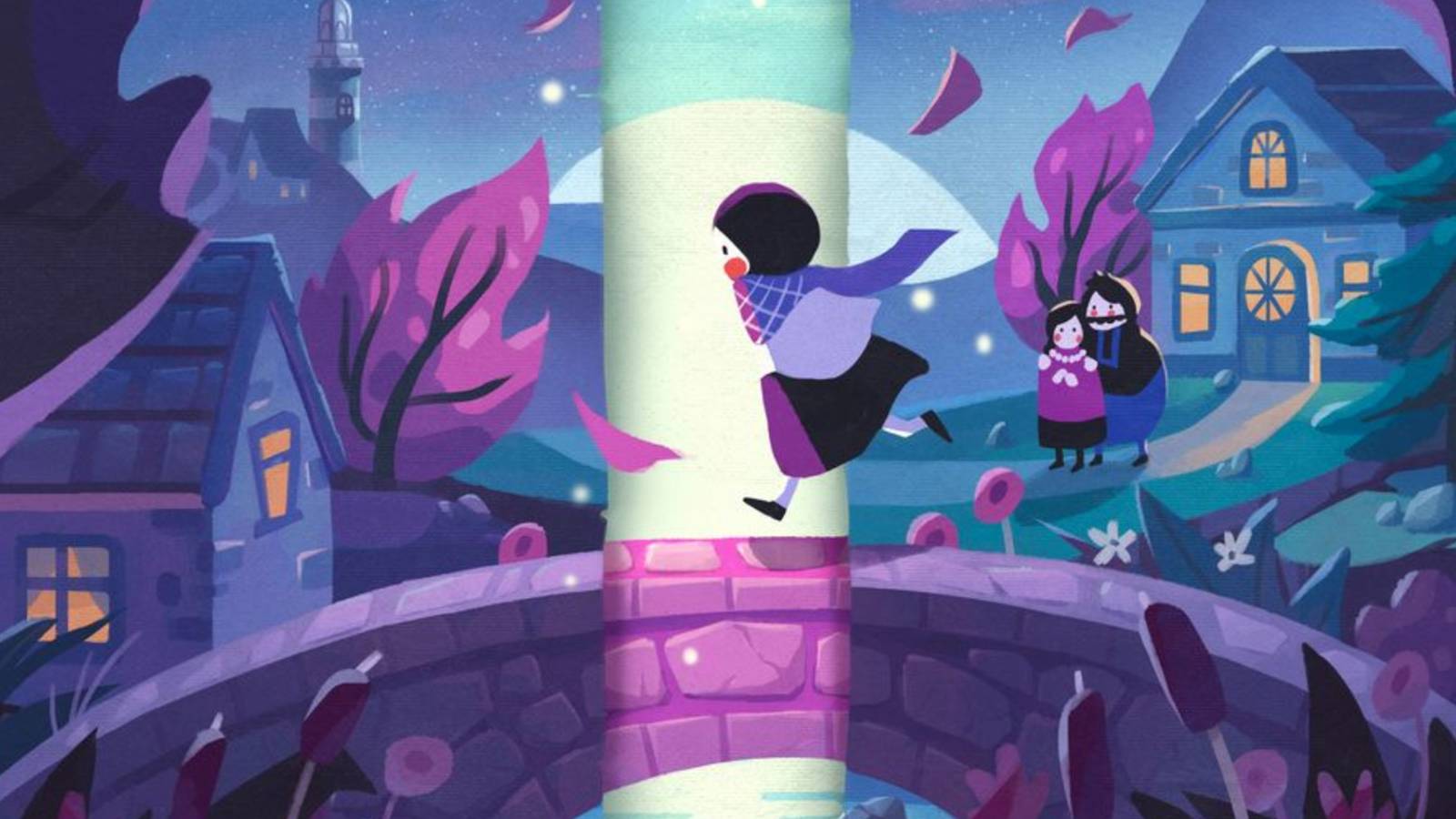 Paper Trail Origami Game