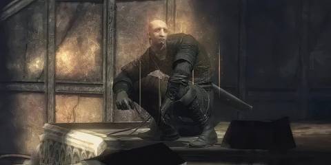 Patches NPC in Demon's Souls