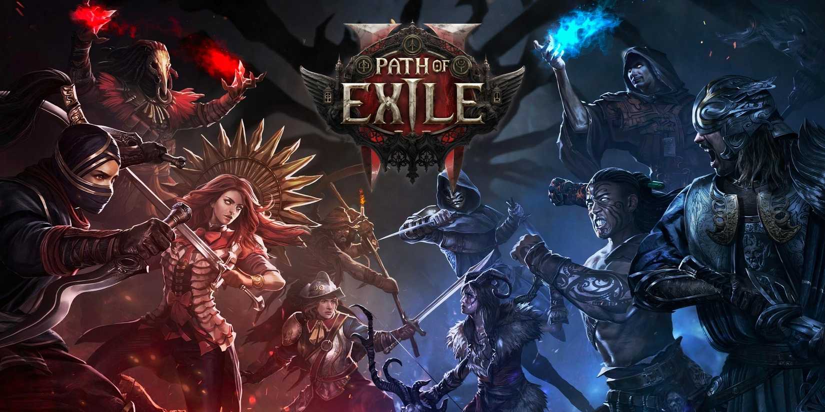 path of exile 2 cover art