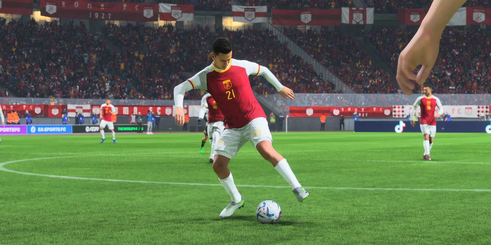 Paulo Dybala In EA Sports FC 24