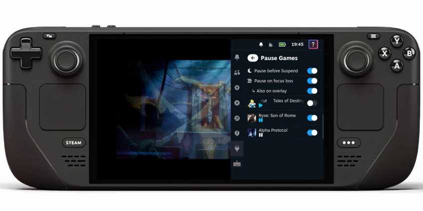 How To Play PSP Games With Steam Deck's EmuDeck