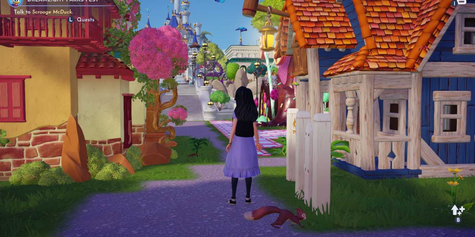 peaceful meadow region dreamlight valley