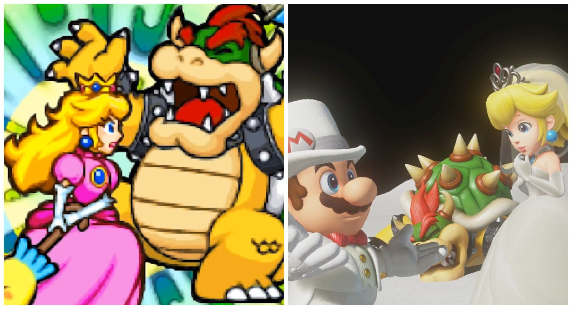 Kidnapped Video Games Characters Who Always Need Saving