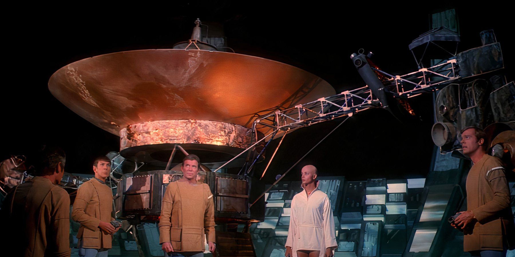 Star Trek: What Is V’Ger?