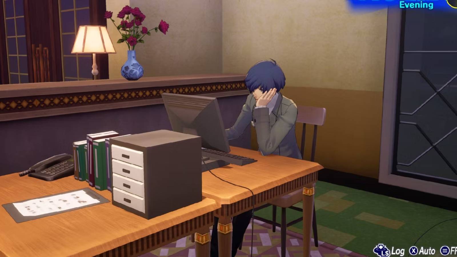 Persona 3 Reload Shared Computer