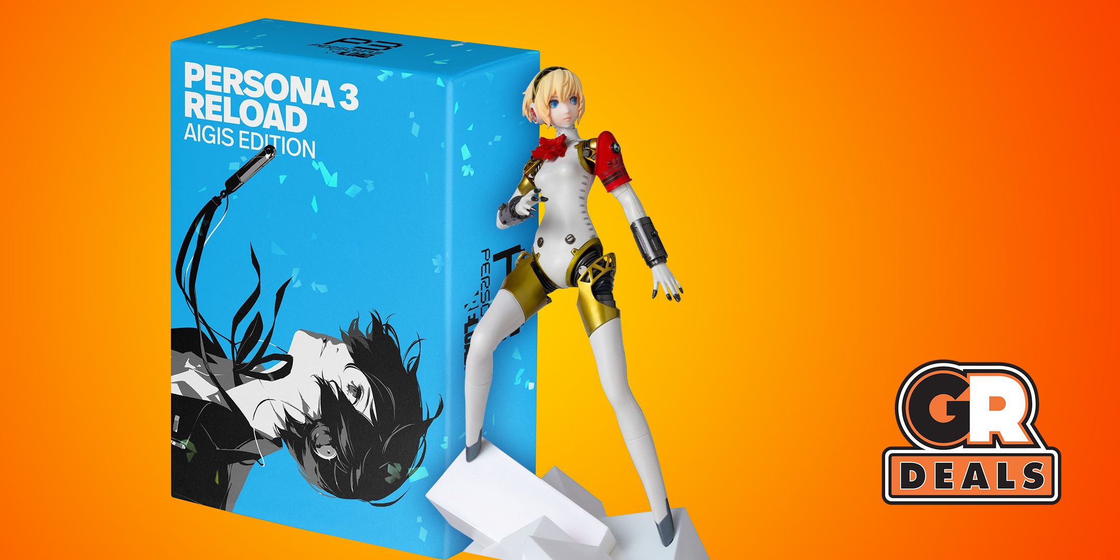 Коллекционное издание Persona 3 Reload пока что самое дешевое на Amazon