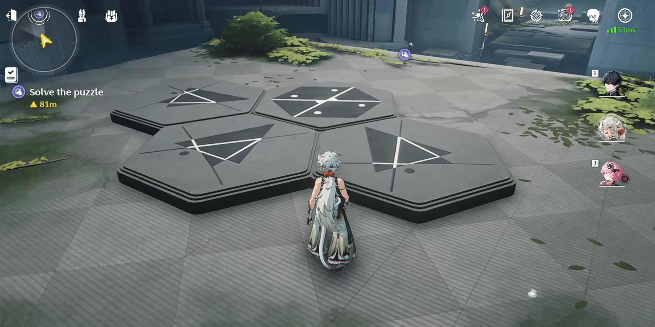 Wuthering Waves: Perspective Bender Puzzles Guide