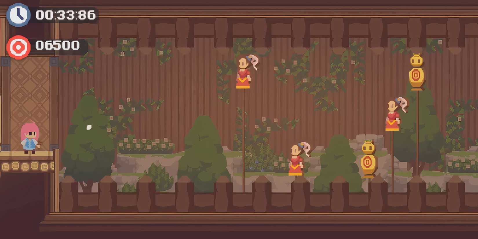 Phoenotopia_ Awakening Slingshot Range