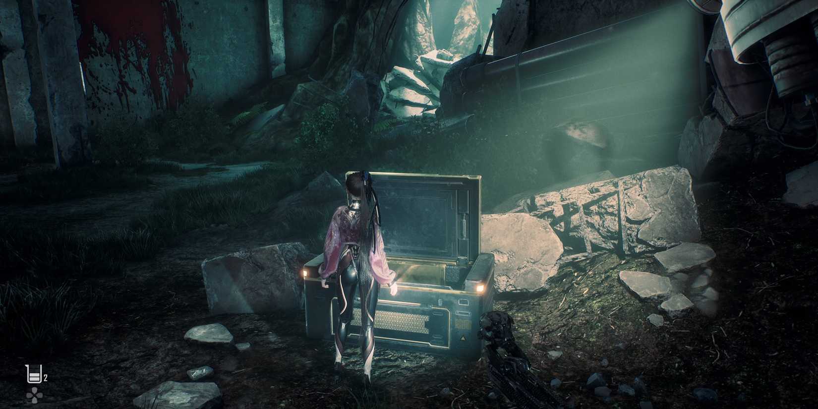 Stellar Blade: Bar 99 Chest Passcode