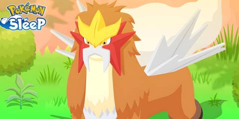 Pokemon Sleep: How To Get Shiny Entei