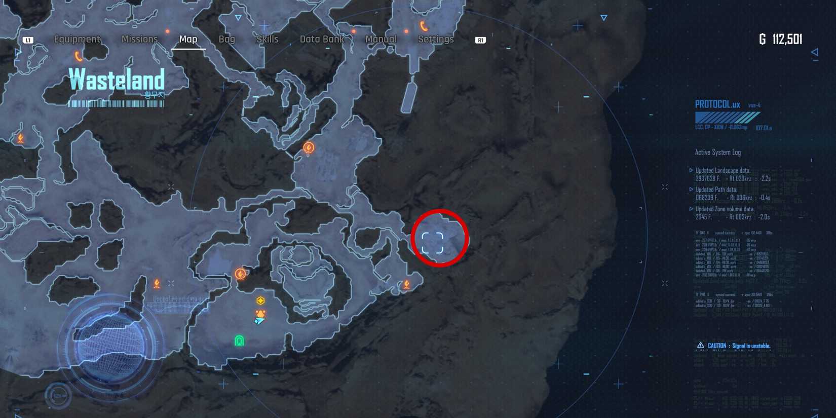 Stellar Blade: Fantastic Bait Location