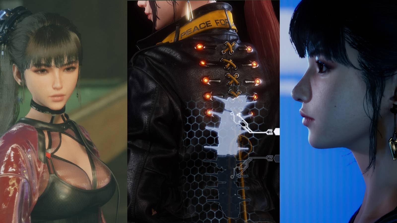 Featured Stellar Blade: Best Exospines