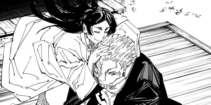 Yorozu in Jujutsu Kaisen