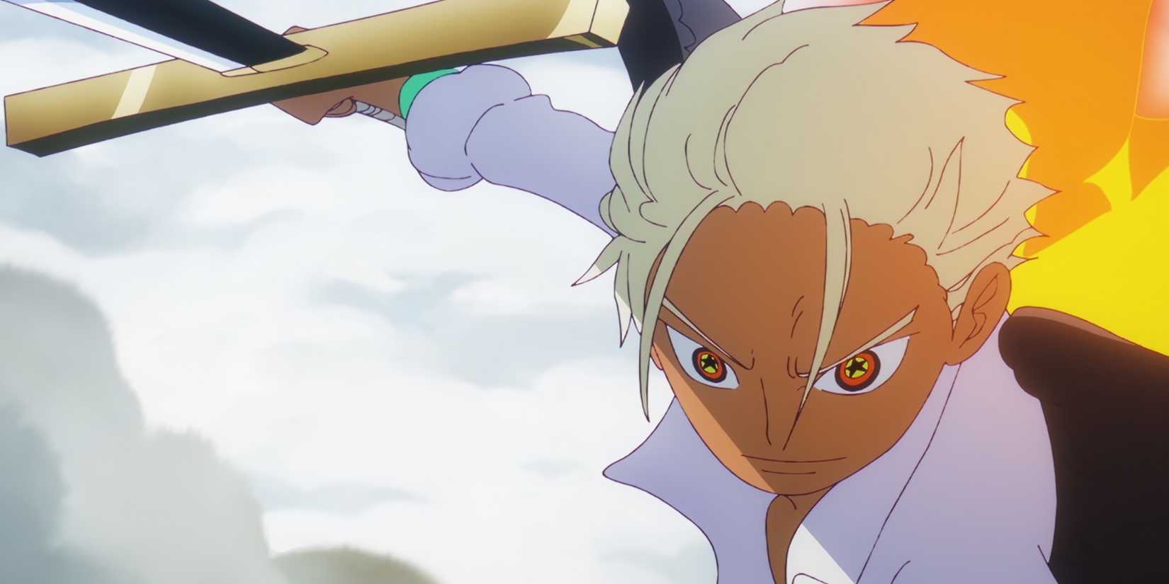 S-Hawk Seraphim in One Piece anime