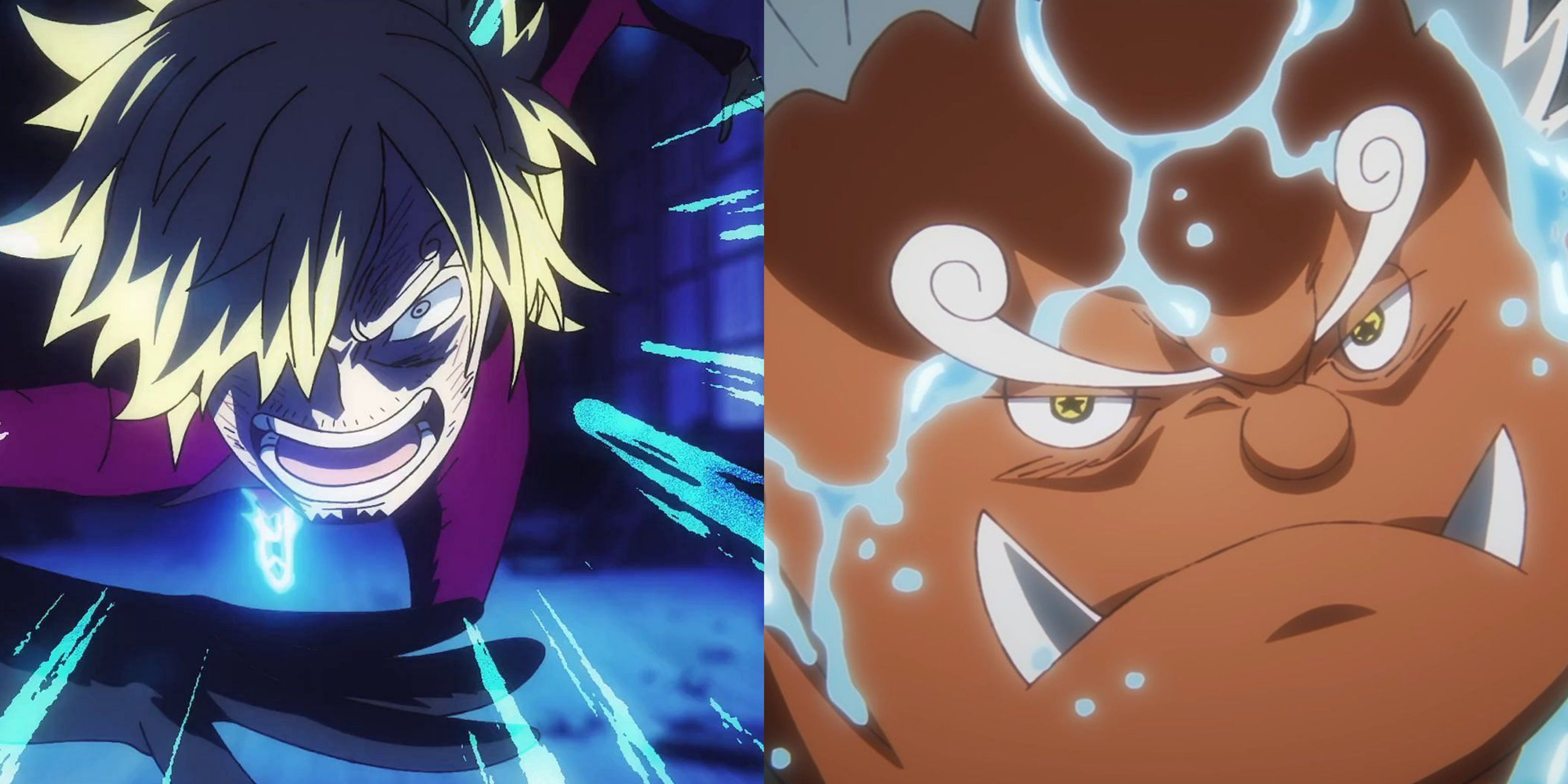 Featured One Piece Toei Makes A Controversial Change In Episode 1105 Sanji S-Shark