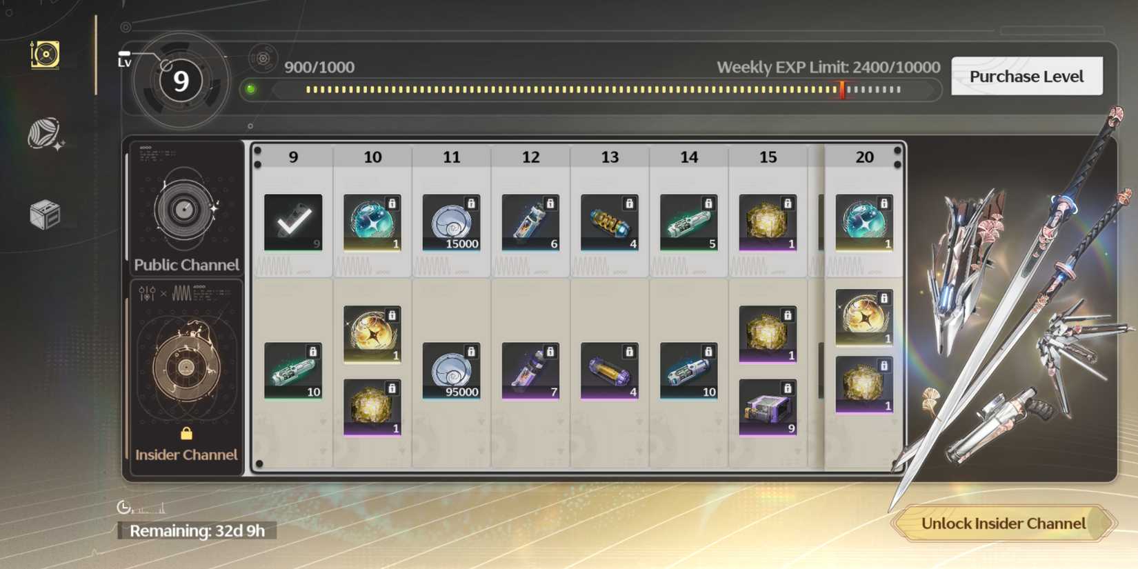 pioneer podcast battle pass in wuthering waves