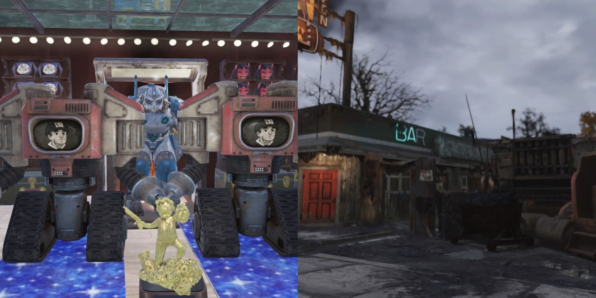Player Vendor Locations in Fallout 76