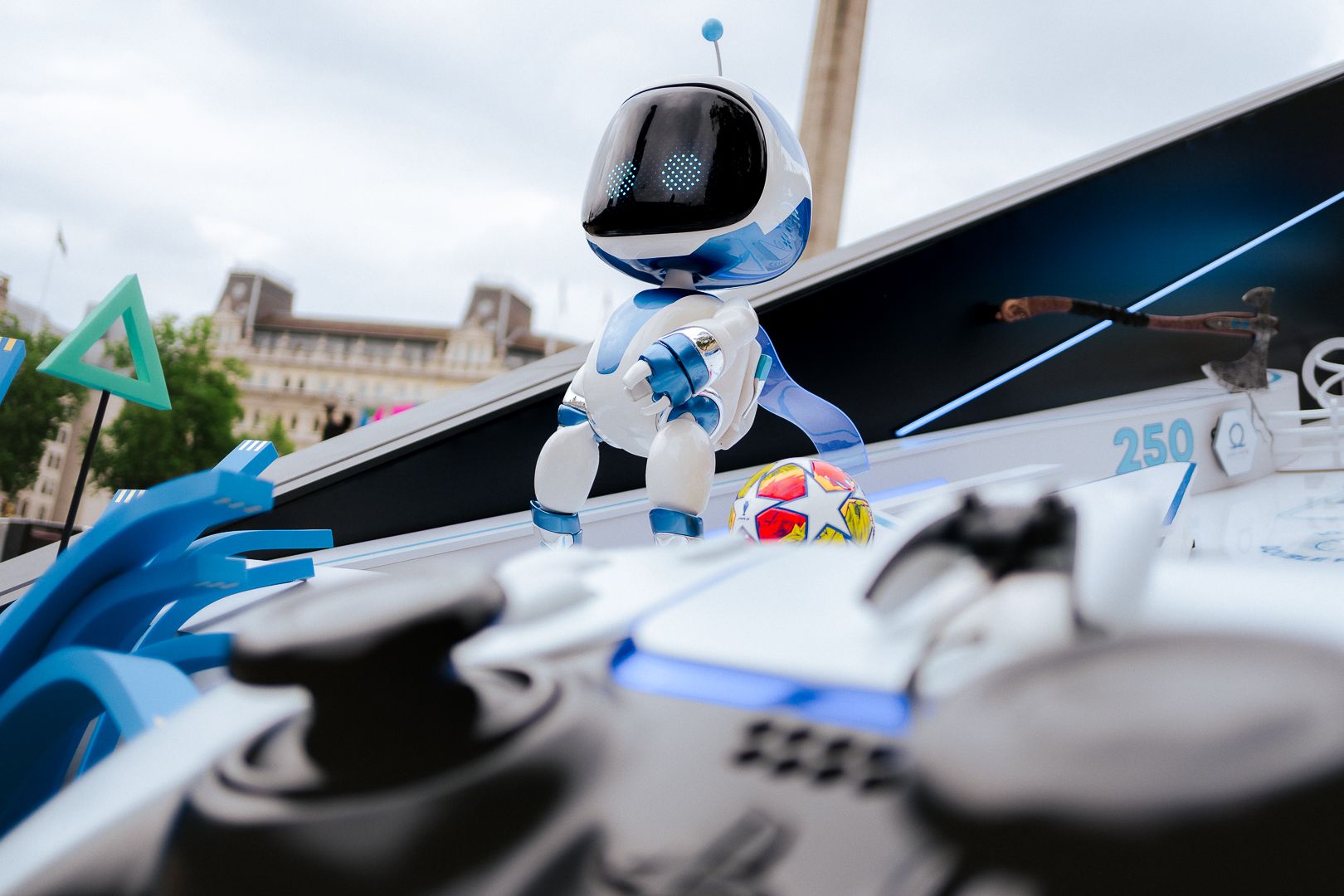 Sony Built a Giant PS5 Pinball Machine That You Can Actually Play