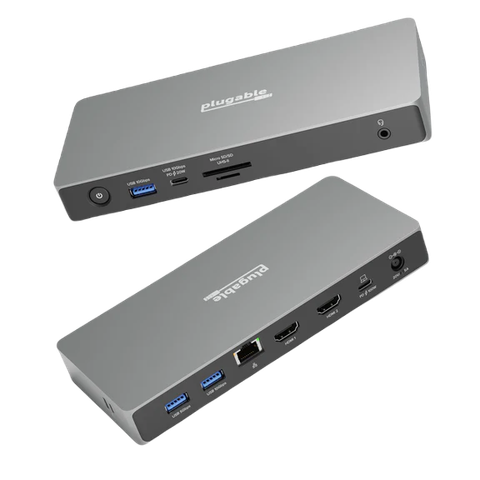 Plugable UD-4VPD USB4 Docking Station
