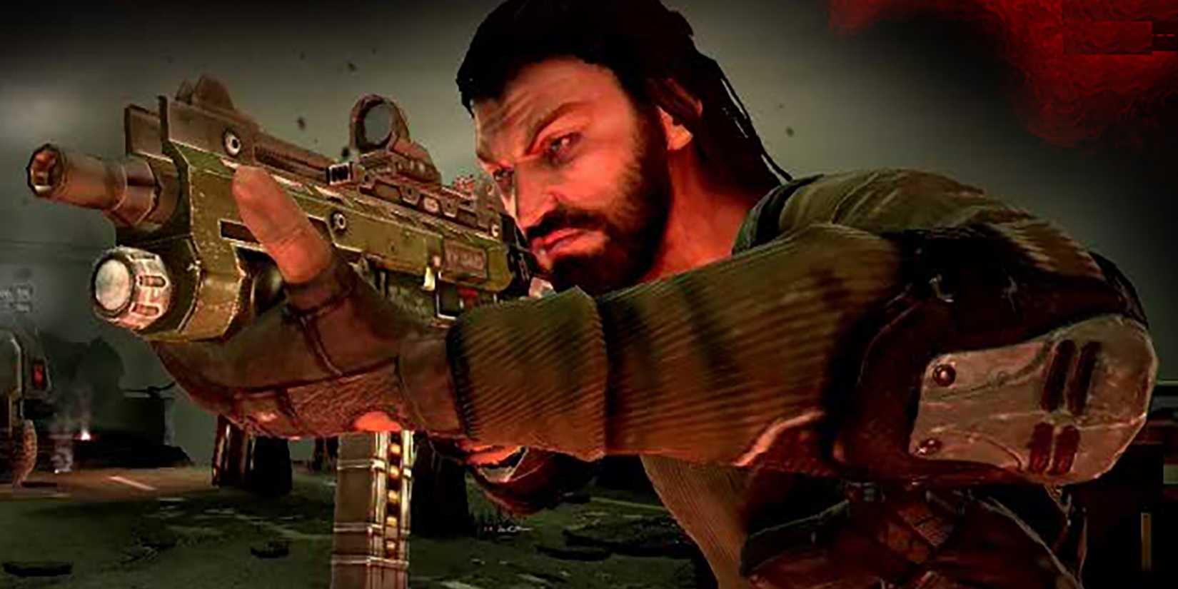 Point Man In F.E.A.R