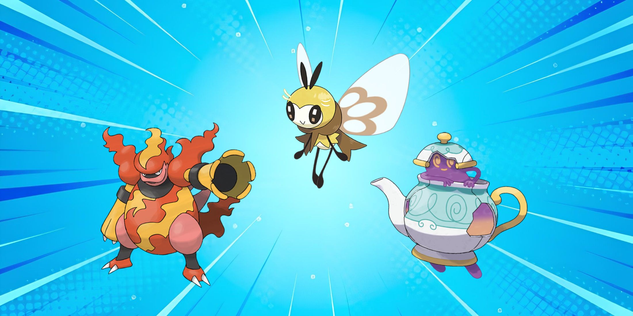 pokemon-fan-creates-mega-evolutions-for-ribombee-magmortar-and-polteageist