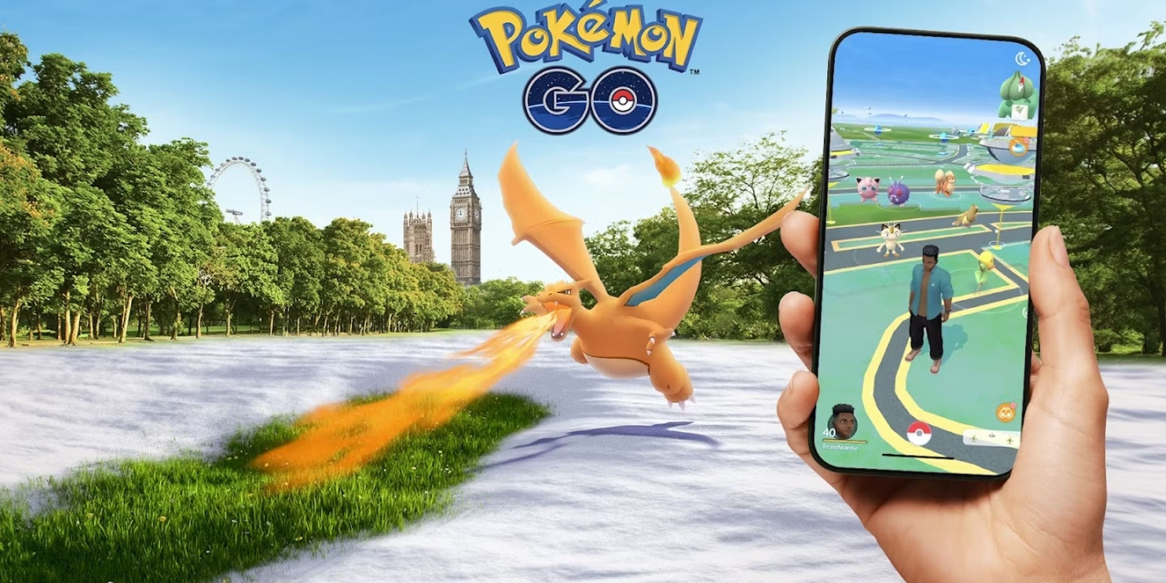 May 14 is Going to Be an Exciting Day for Pokemon GO Fans