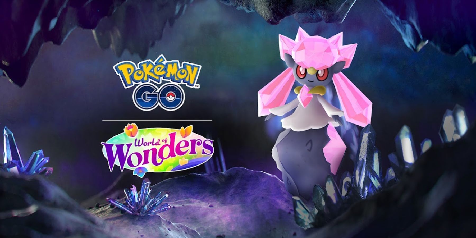 Pokemon GO Diancie Global All Special Research