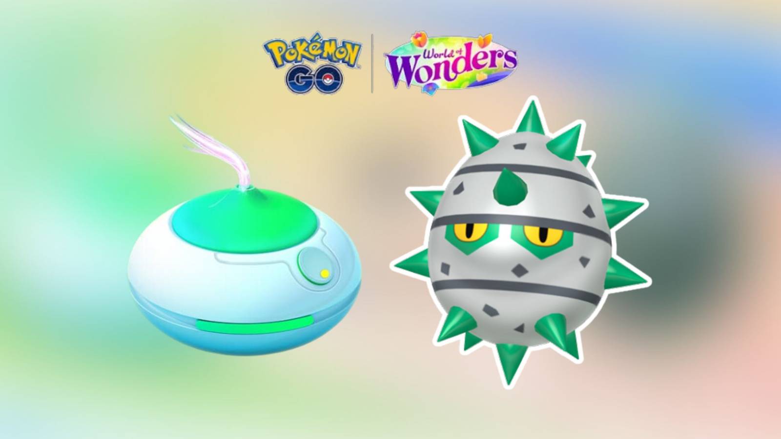 Pokemon GO Ferroseed Incense Day Field Research Incense Encounters