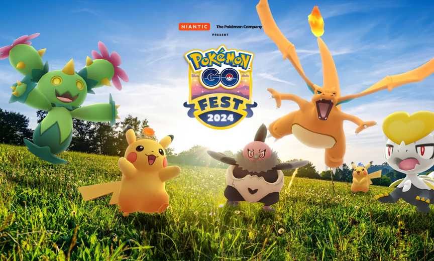 Pokémon GO Fest Sendai 2025 todos os desafios e da coleção