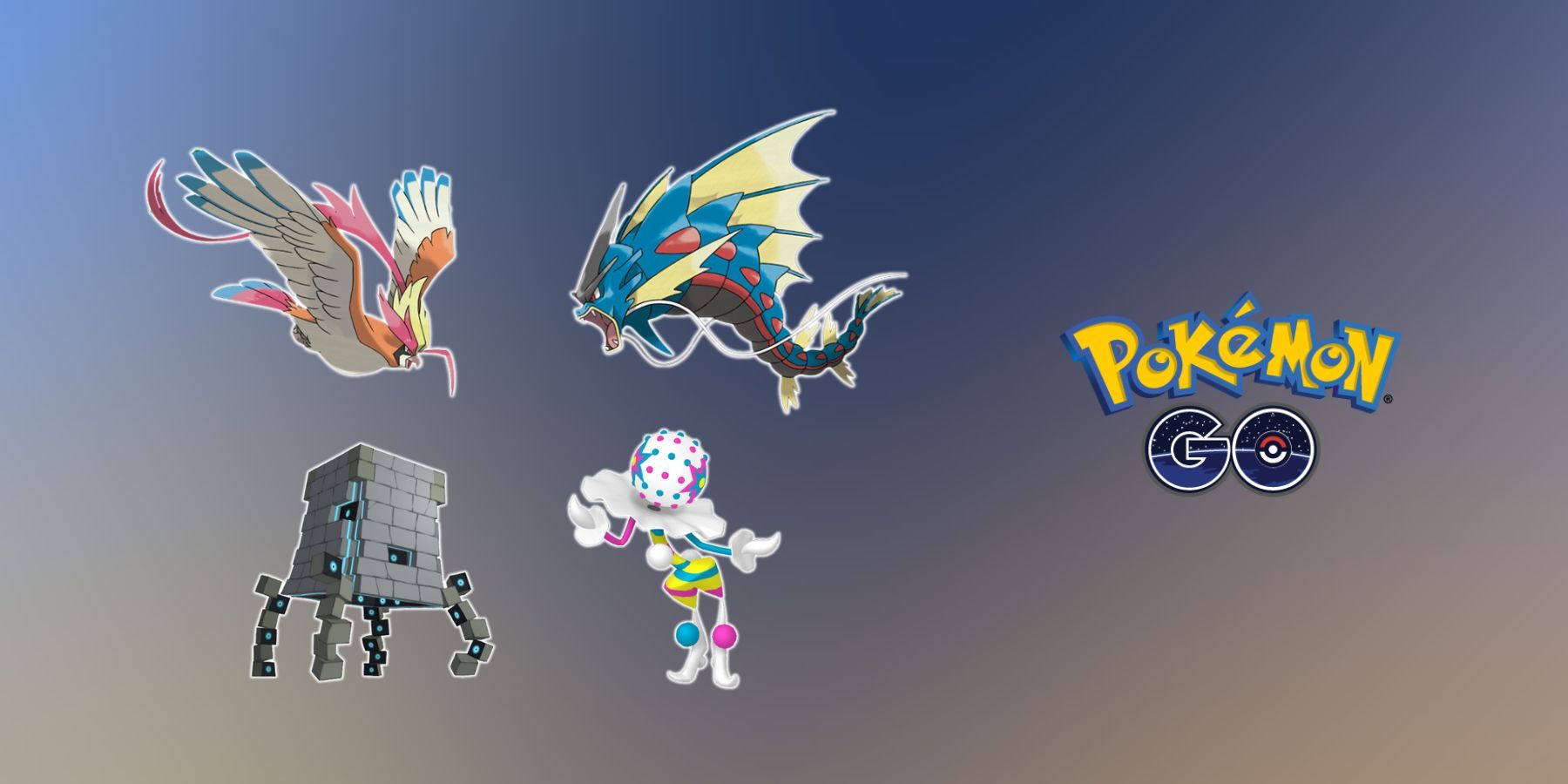 Pokemon GO Mythical, Legendary, And Mega Raid Schedule for May 2024
