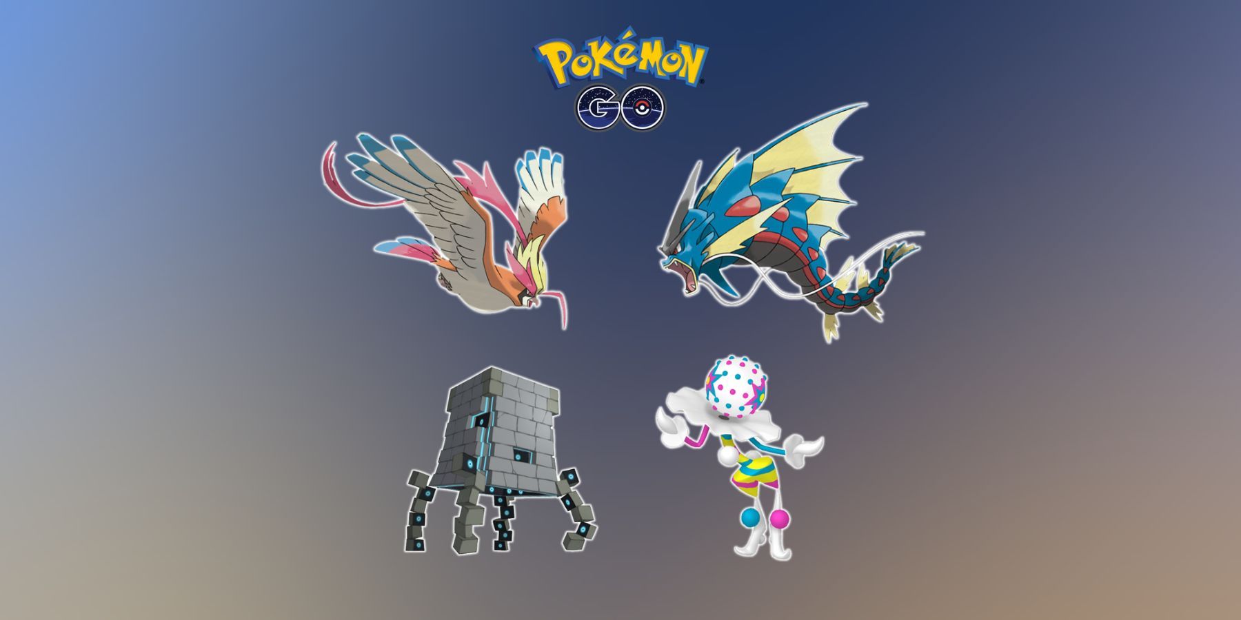 Pokemon GO Mythical, Legendary, And Mega Raid Schedule (May 2024)