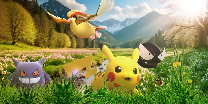 Поклонникам Pokemon GO следует отметить 7 мая в своих календарях