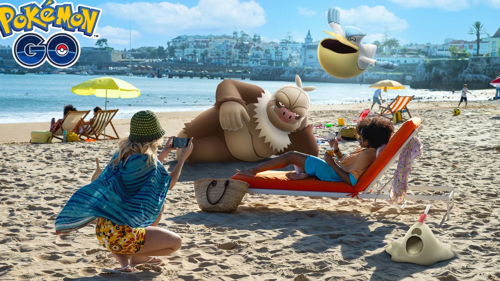pokemon go rediscover your reality update beach