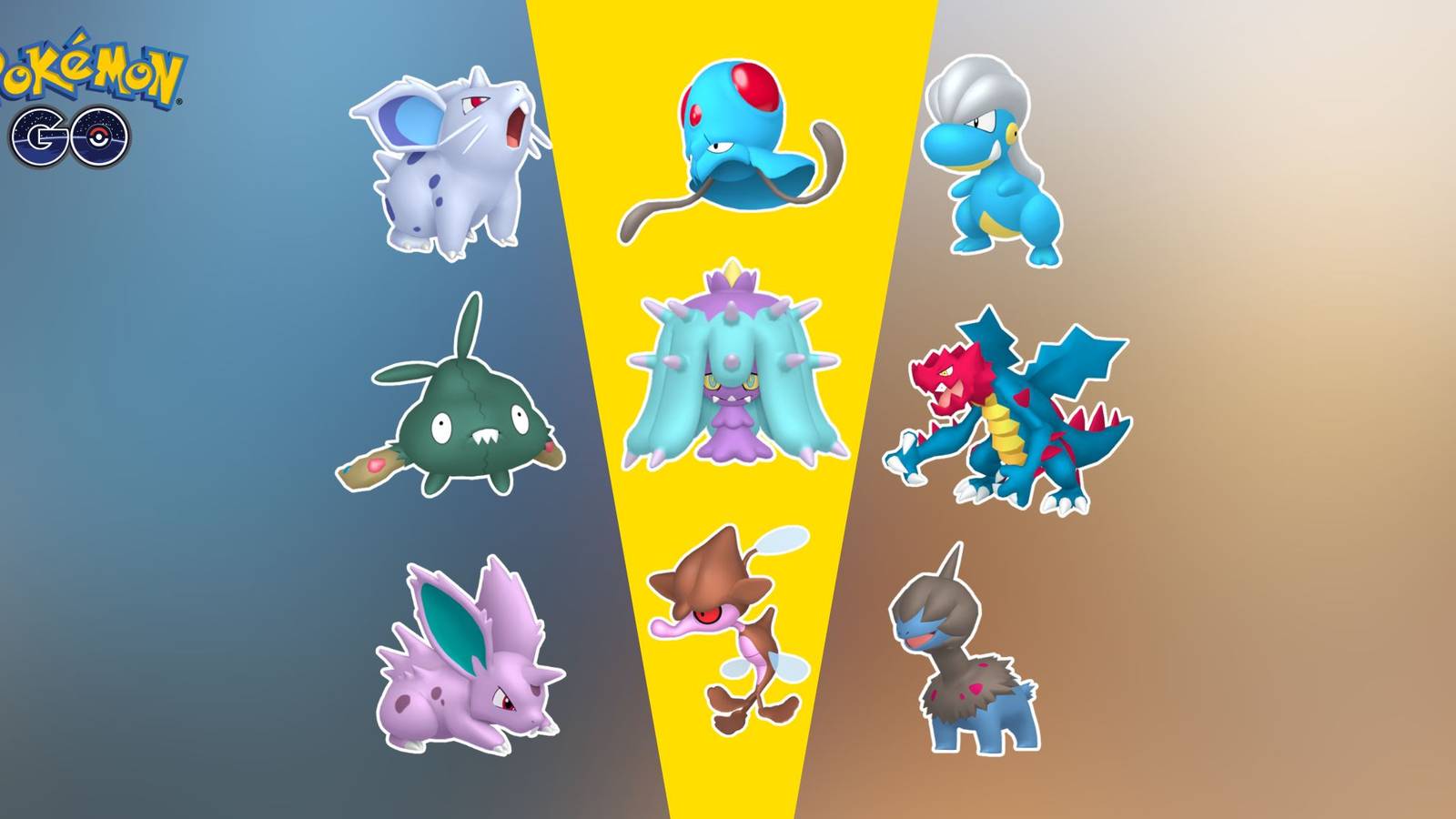 Pokemon GO Ultra Space Wonders Collection Challenges