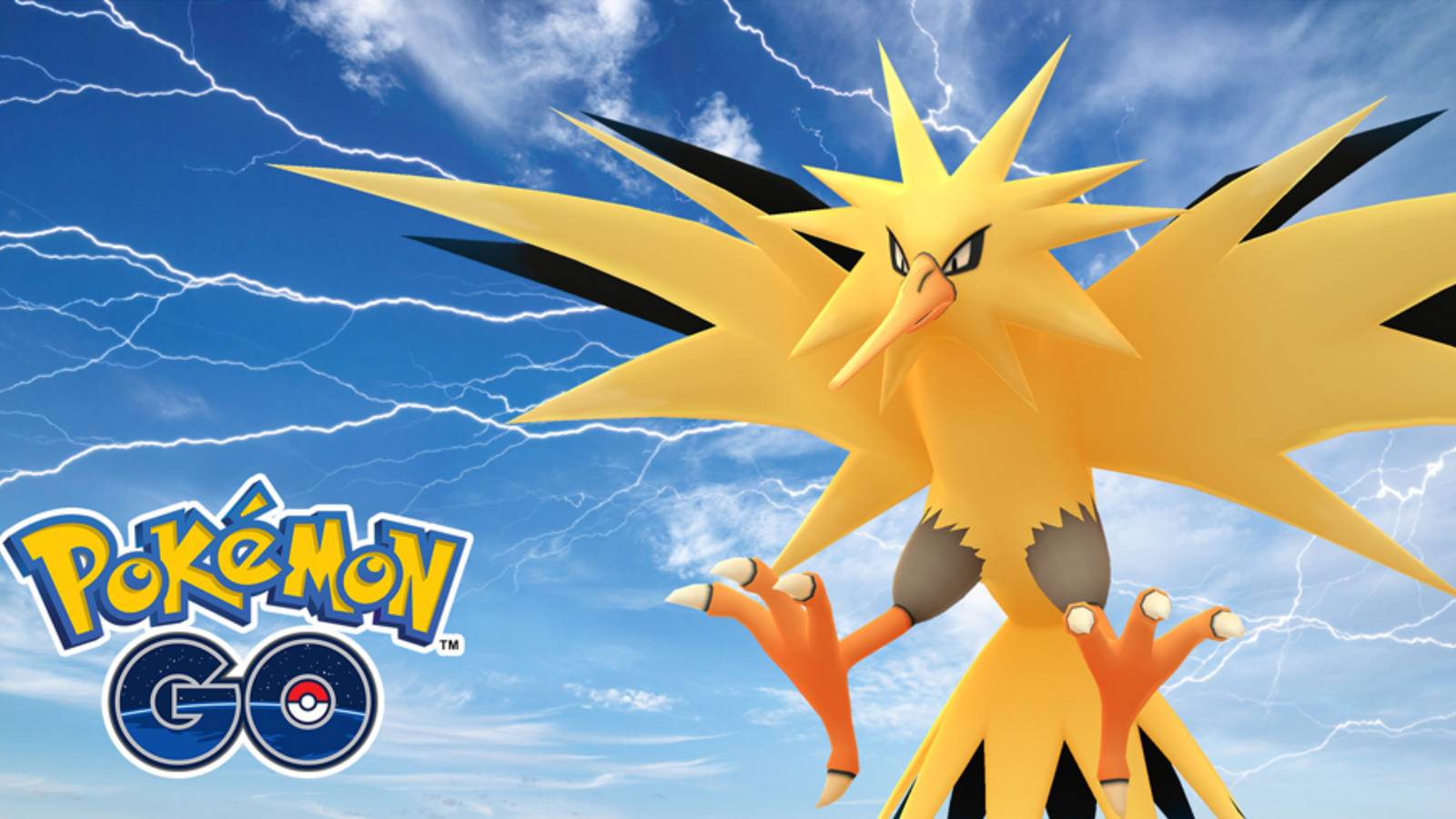 pokemon go zapdos 