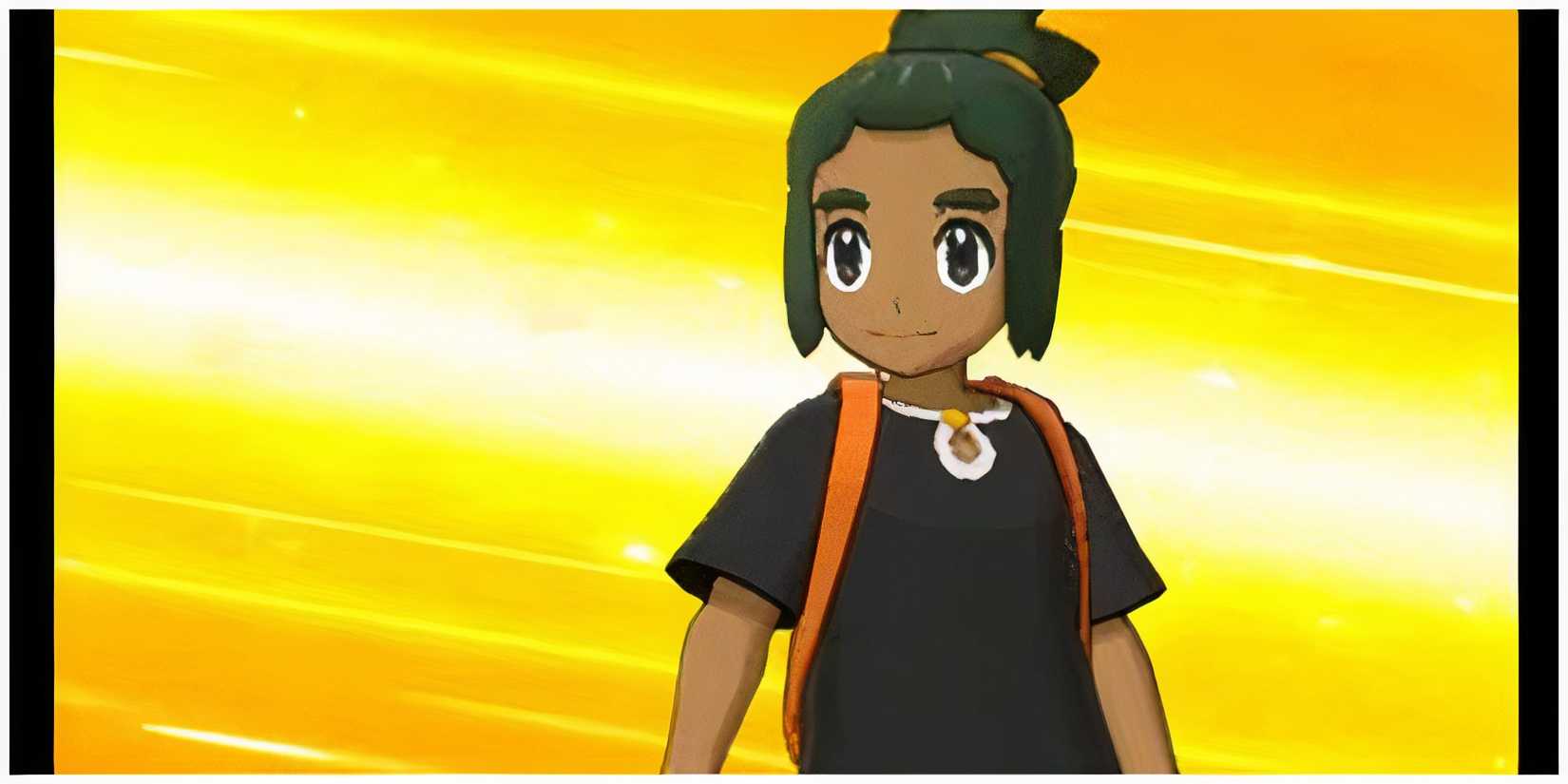 Pokemon Hau