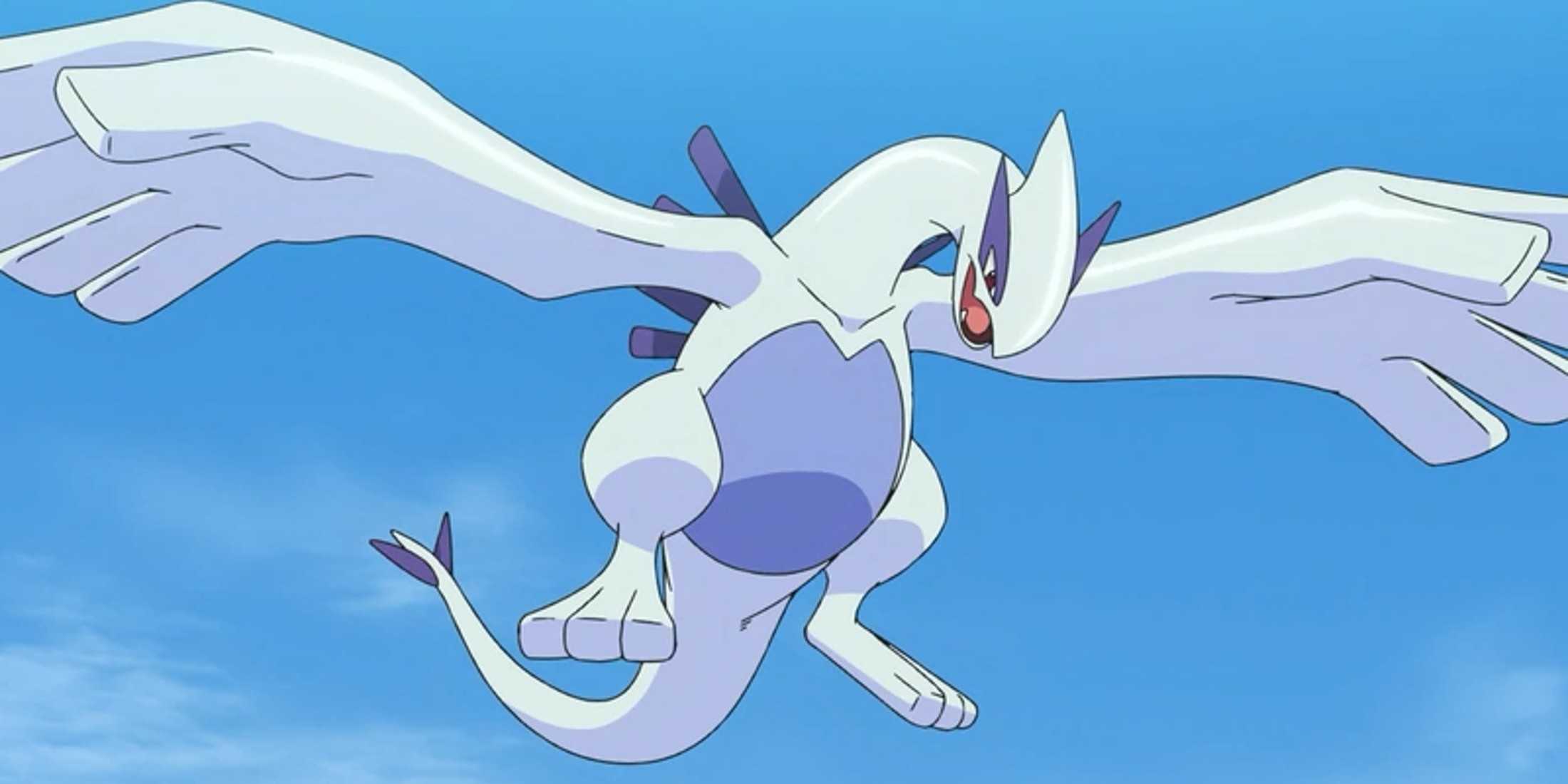 10 Strongest God-Tier Pokémon, Ranked