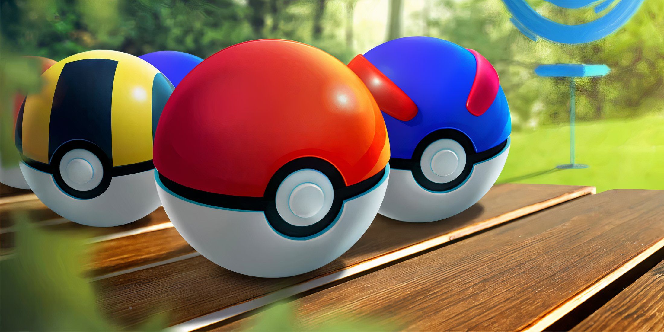 Pokemon Fan Shares Amazing Poke Balls Based on Popular Gen 1 Pokemon