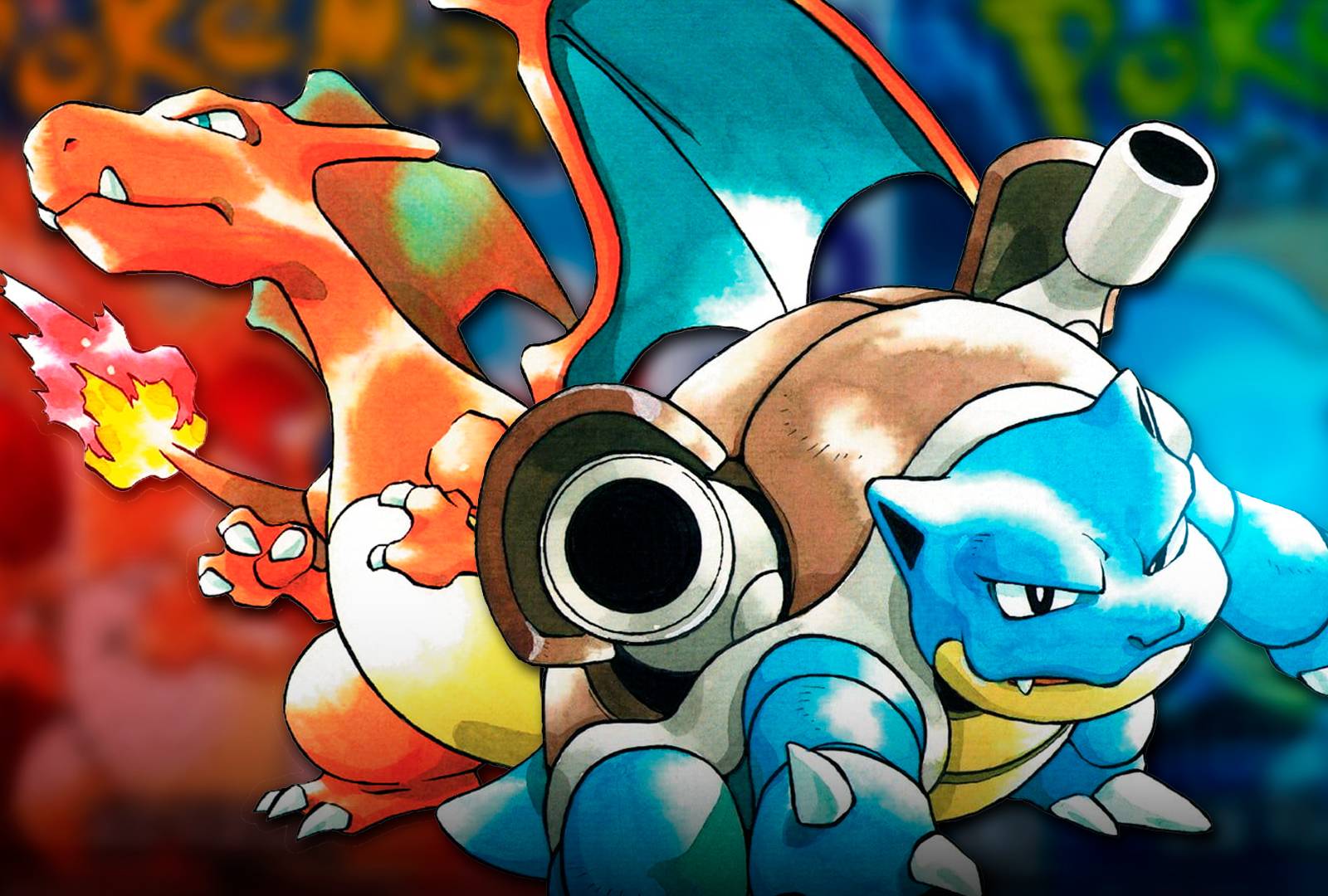 The Major Similarities and Differences Between Pokemon Red and Blue The Major Similarities and Differences Between Pokemon Red and Blue