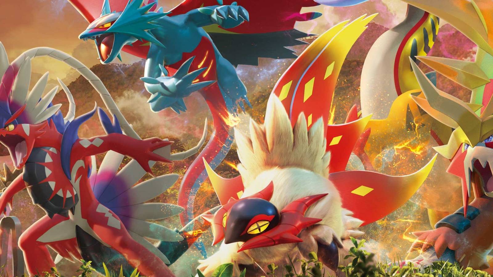 pokemon-scarlet-violet-past-paradox-pokemon-group-sunset-background-2200x1100