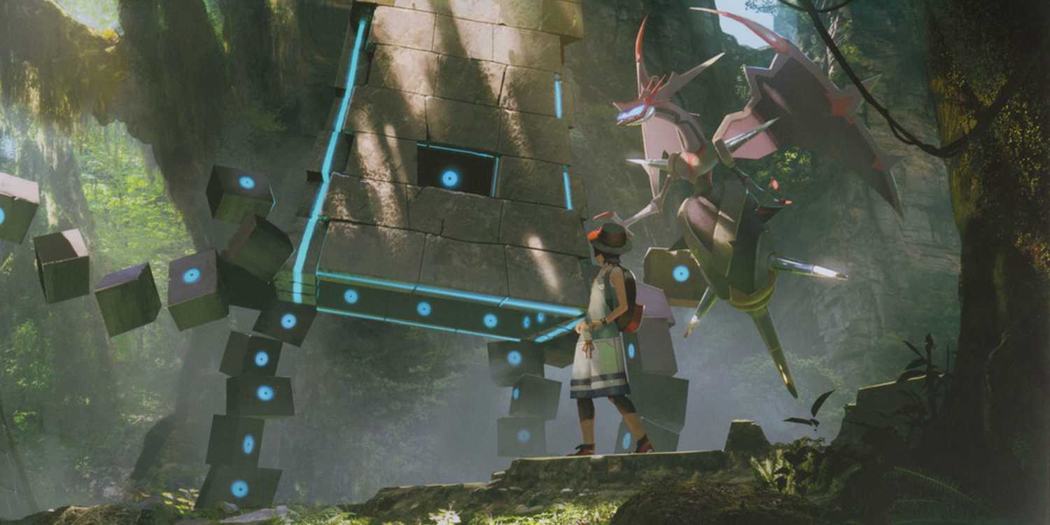 Stackattacka Ultra Beast Pokémon: The Toughest Rock Pokémon, Ranked