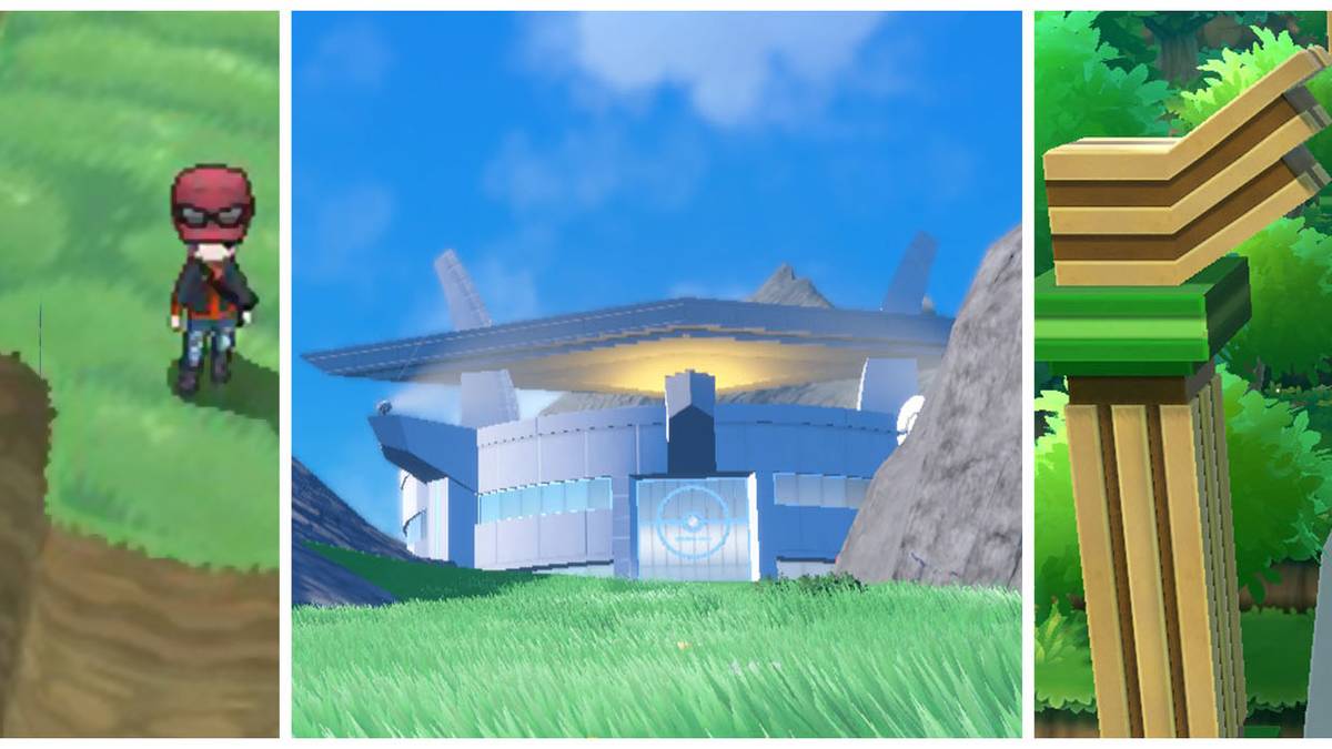 Pokemon Victory Road Ranked