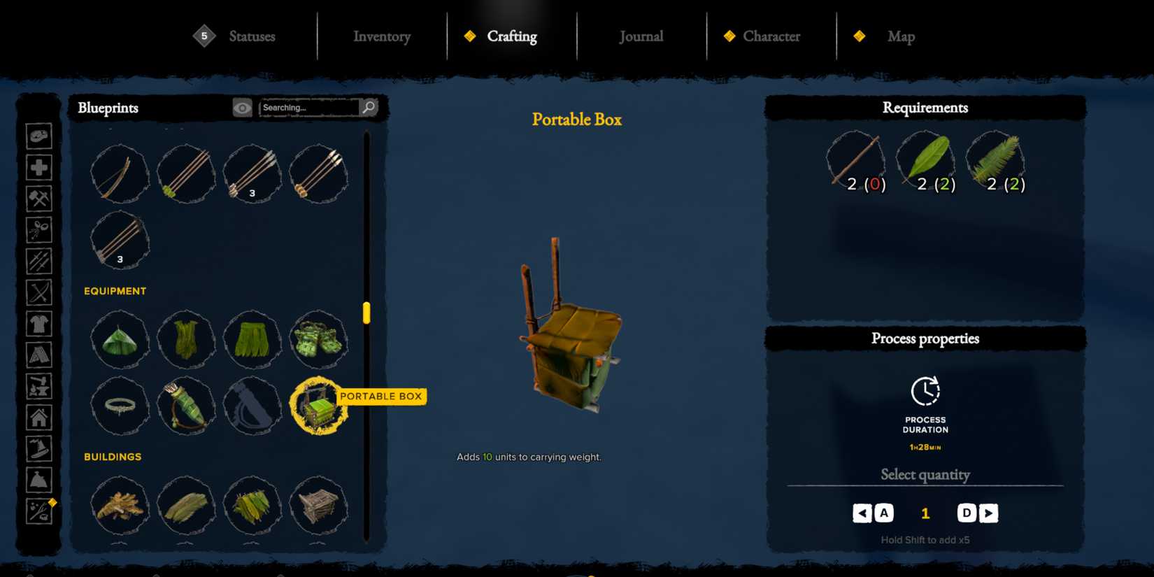 portable box in survival fountain of youth-1