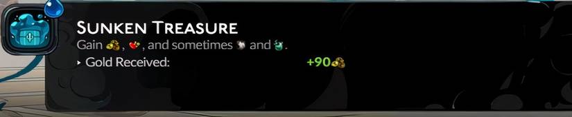 poseidon sunken treasure