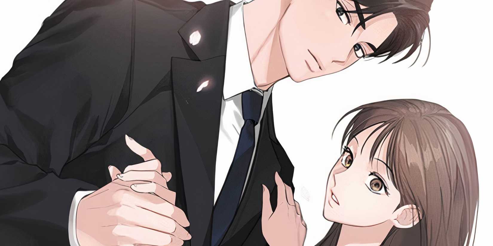 Heewon Jang and Doojoon Kang in Positively Yours